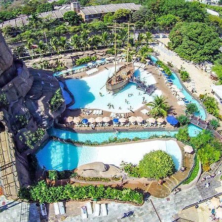 Thermas Place Apartamentos Oficial Mais Parques Caldas Novas Buitenkant foto